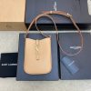 YSL Le 5 ? 7 mini vertical bag in shiny leather - Image 2