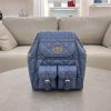 Medium Dior Caro Backpack(High-end Grade) - Image 2