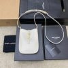 YSL Le 5 ? 7 mini vertical bag in shiny leather - Image 2