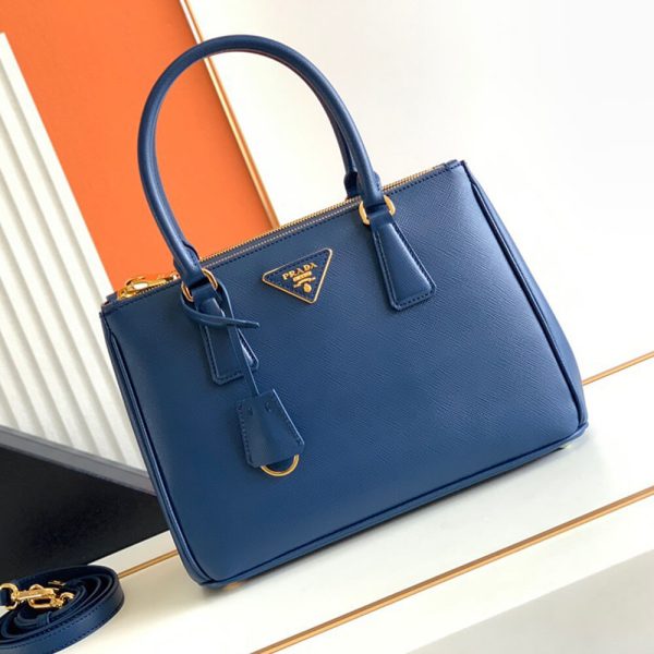 Medium Prada Galleria Saffiano leather bag - Image 2