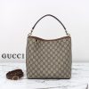 GG Emblem small shoulder bag - Image 2