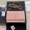 Chanel classic chain wallet(high-end grade) - Image 2