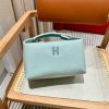 Hermes toiletery bag - Image 2