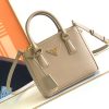 Prada Galleria Saffiano leather mini-bag - Image 2