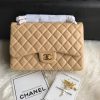CHANEL LARGE CLASSIC HANDBAG(High-end grade) - Image 2
