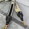 Dior Adjustable shoulder strap with loops - Image 2