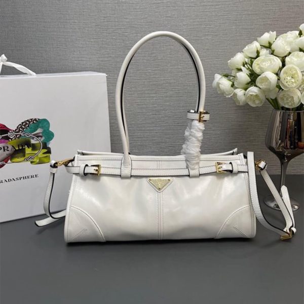 Prada Medium leather handbag(high-end grade) - Image 2