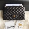 CHANEL LARGE CLASSIC HANDBAG(High-end grade) - Image 2