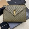YSL Large Envelope Bag - Image 2