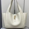YSL LE 5 A 7 BEA IN GRAINED LEATHER - Image 2