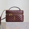 YSL GABY lambskin cosmetic bag - Image 2