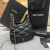 YSL SADE Hobo lambskin bag - Image 2