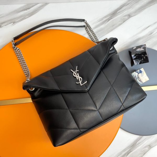 YSL PUFFER MEDIUM in Nappa leather - Image 2