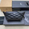 YSL MINI BAG IN QUILTED LAMBSKIN - Image 2
