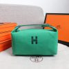 Hermes toiletery bag - Image 2
