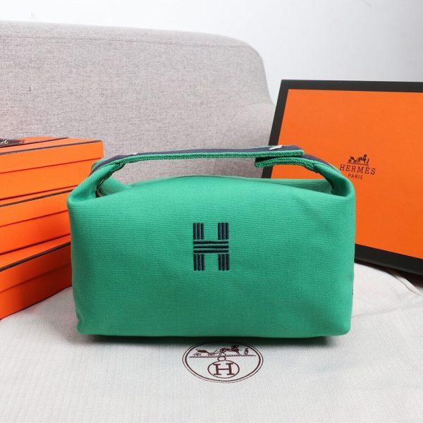 Hermes toiletery bag - Image 2