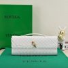 Bottega Veneta Andiamo Clutch(HIGH-END GRADE) - Image 2