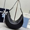 Prada Large leather shoulder bag - Image 2