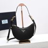 Prada Arqu? small leather shoulder bag - Image 2