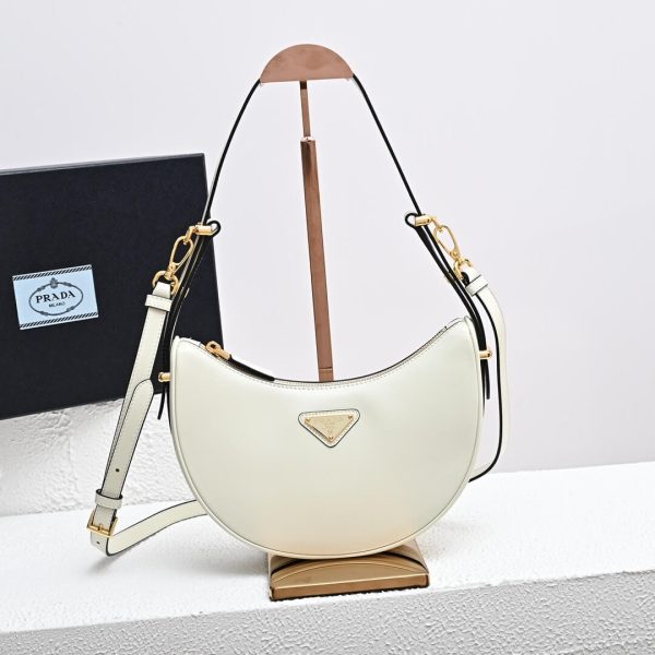 Prada Arqu? small leather shoulder bag - Image 2