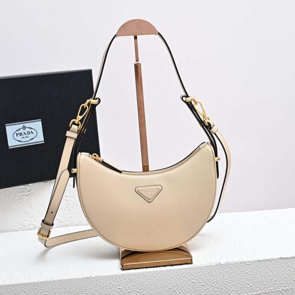 Prada Arqu? small leather shoulder bag - Image 2