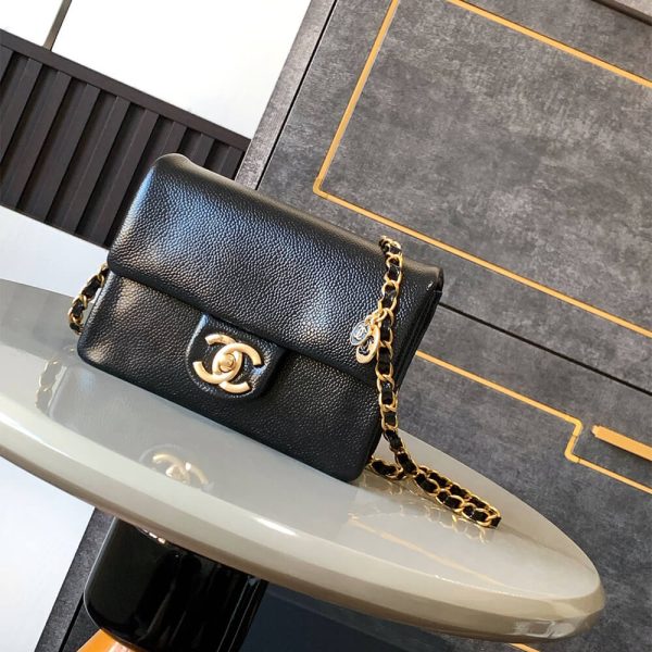 CHANEL Mini Flap Bag(high-end grade) - Image 2