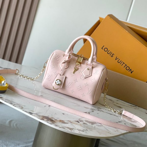 LV Speedy Bandouliere 20(high-end grade) - Image 2