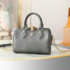 LV Speedy Bandouliere 20 - Image 2