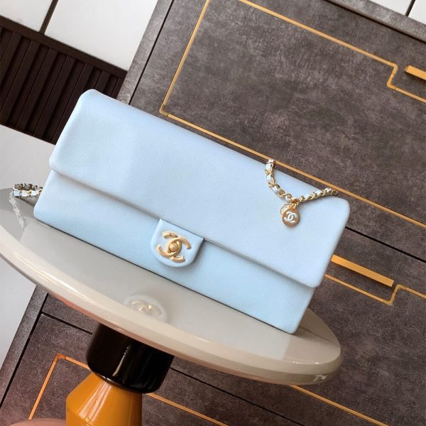 CHANEL Long Flap Bag(high-end grade) - Image 2