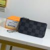 LV Pochette Cle Key Pouch - Image 2