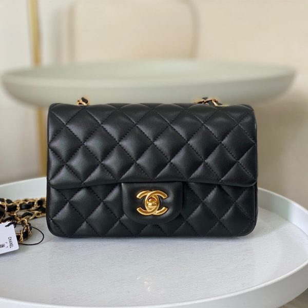 Chanel Mini Flap Bag(high-end grade) - Image 2