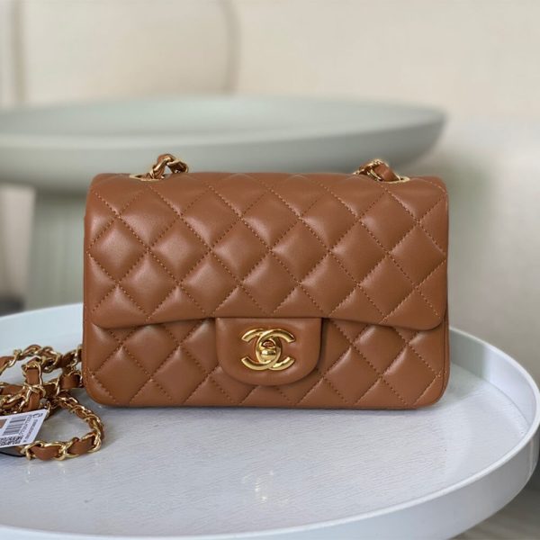 Chanel Mini Flap Bag(high-end grade) - Image 2