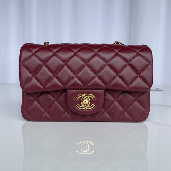 Chanel Mini Flap Bag(high-end grade) - Image 2