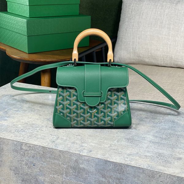 Goyard Sa?gon Souple Mini Bag - Image 2