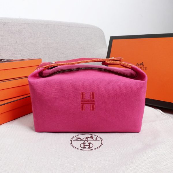 Hermes toiletery bag - Image 2