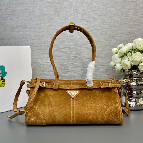 Prada Medium leather handbag(high-end grade) - Image 2