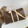 LV Keepall Bandouliere 55 - Image 2