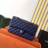 CHANEL CLASSIC 11.12 HANDBAG(high-end grade) - Image 2