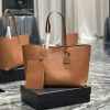 YSL Shopping Saint Laurent leather - Image 2