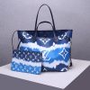 LV Escale Neverfull MM Tote - Image 2