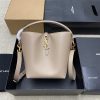 YSL LE 37 small in shiny leather - Image 2