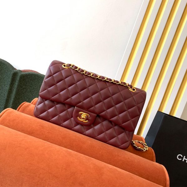 CHANEL CLASSIC 11.12 HANDBAG(high-end grade) - Image 2