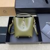 YSL LE 37 mini in shiny leather - Image 2