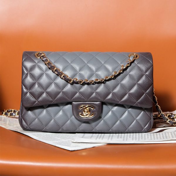 CHANEL CLASSIC 11.12 HANDBAG(high-end grade) - Image 2