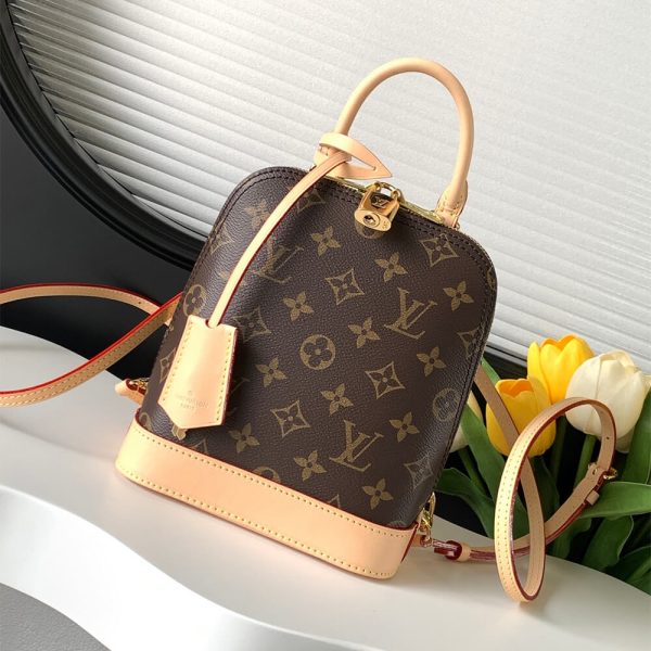 LV Alma Backpack - Image 2