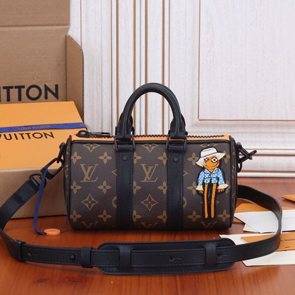 LV Keepall XS Bag - Image 2