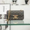 CELINE TRIOMPHE SHOULDER BAG - Image 2