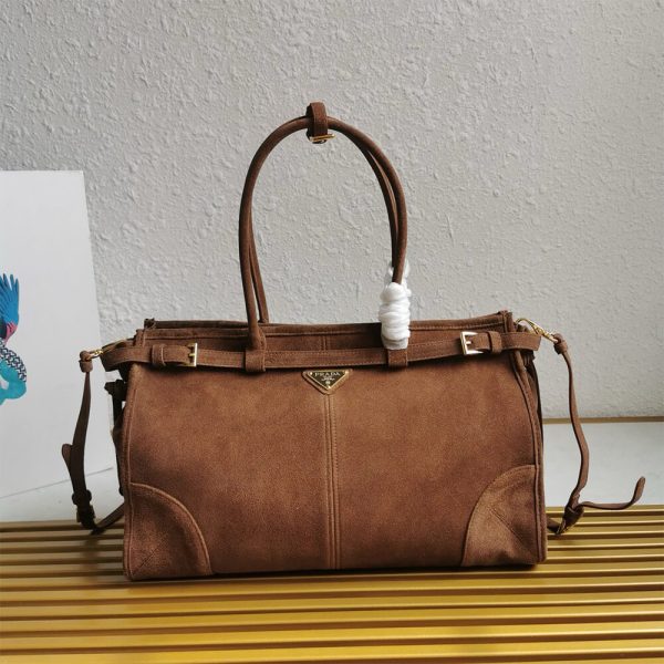 Prada Large leather handbag(high-end grade) - Image 2