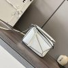 LOEWE Mini Puzzle bag in classic calfskin - Image 2