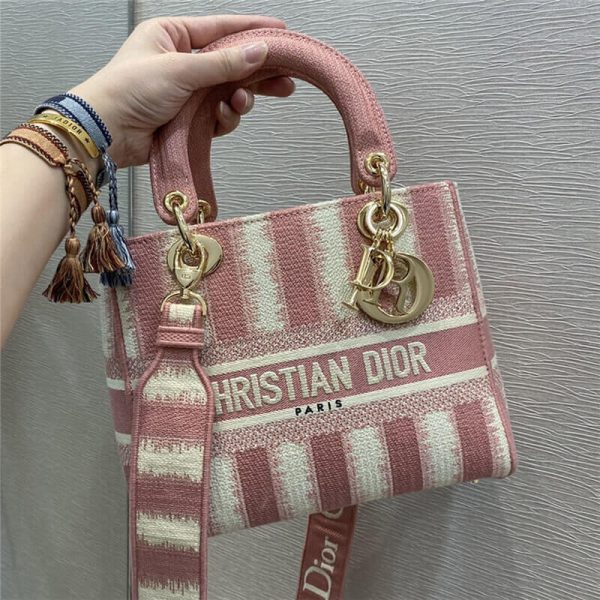 Medium LADY D-LITE handbag - Image 2